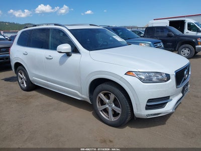 YV4102XK6G1****** · 2016 VOLVO XC90 T5 MOMENTUM