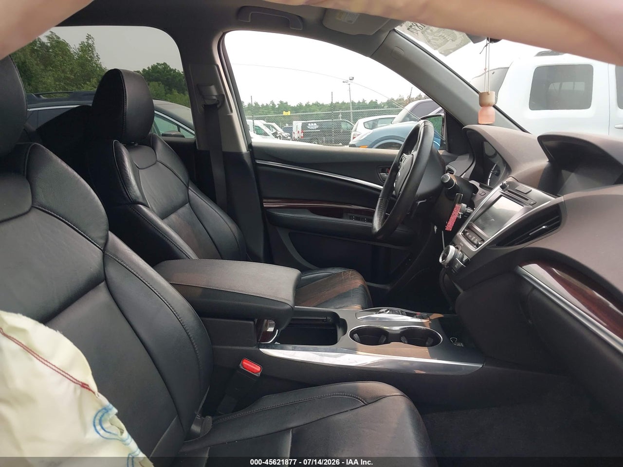 2016 ACURA MDX TECHNOLOGY   ACURAWATCH PLUS PACKAGES/TECHNOLOGY PACKAGE · 5/11