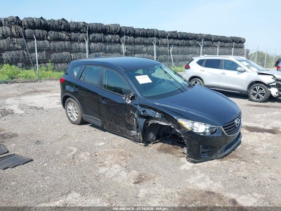 2016 MAZDA CX-5 SPORT