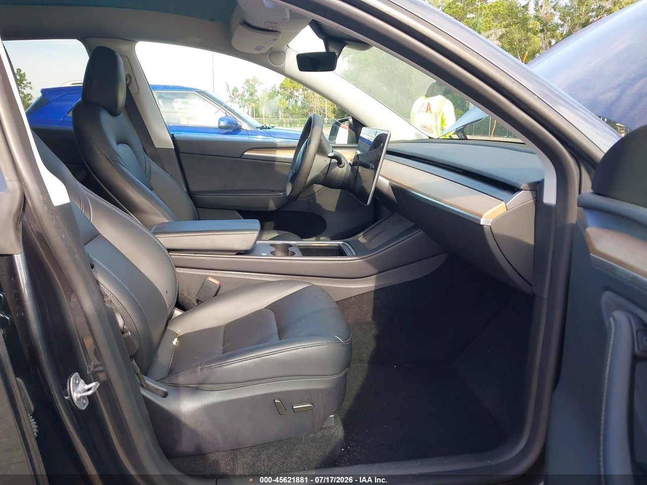 2024 TESLA MODEL Y LONG RANGE DUAL MOTOR ALL-WHEEL DRIVE · 5/9