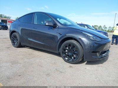 7SAYGDEE2RA****** · 2024 TESLA MODEL Y LONG RANGE DUAL MOTOR ALL-WHEEL DRIVE