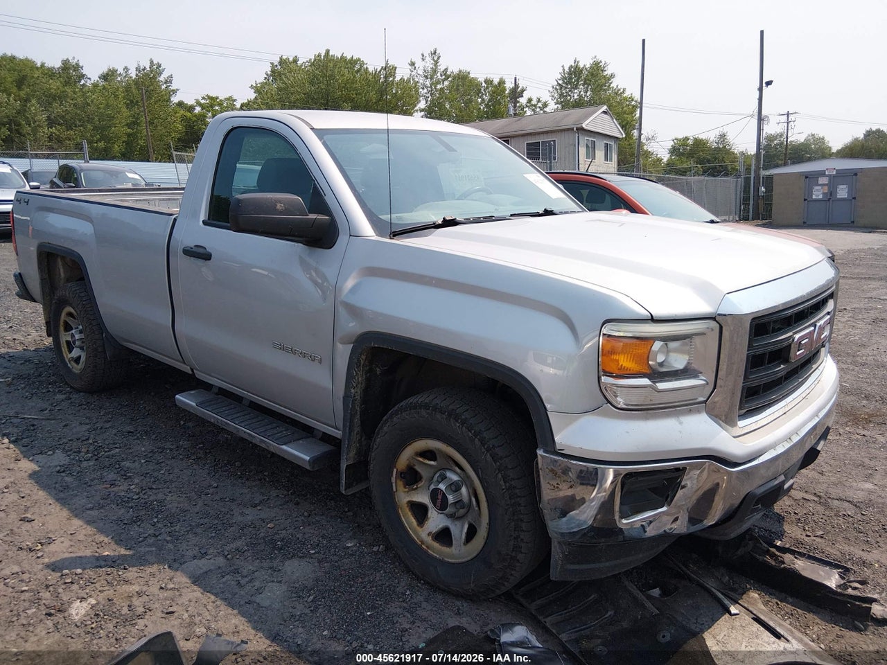 1GTN2TEH6FZ****** · 2015 GMC SIERRA 1500