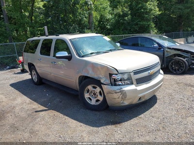 3GNFC16037G****** · 2007 CHEVROLET SUBURBAN LTZ