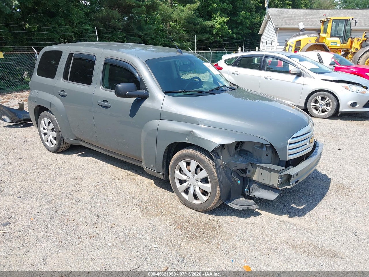 3GNCA13B59S****** · 2009 CHEVROLET HHR LS