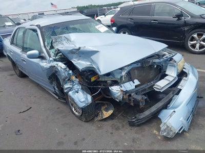 2MEFM74W1YX****** · 2000 MERCURY GRAND MARQUIS GS
