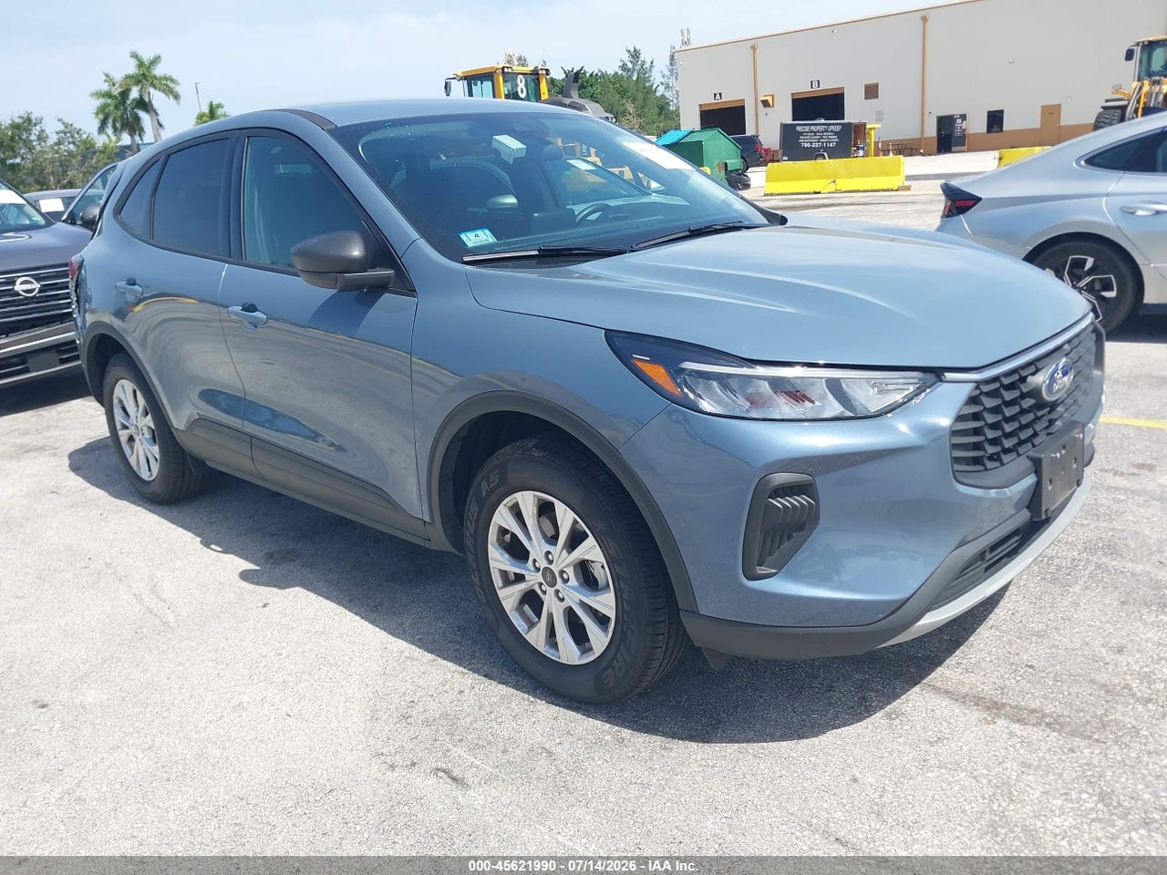 2025 FORD ESCAPE ACTIVE