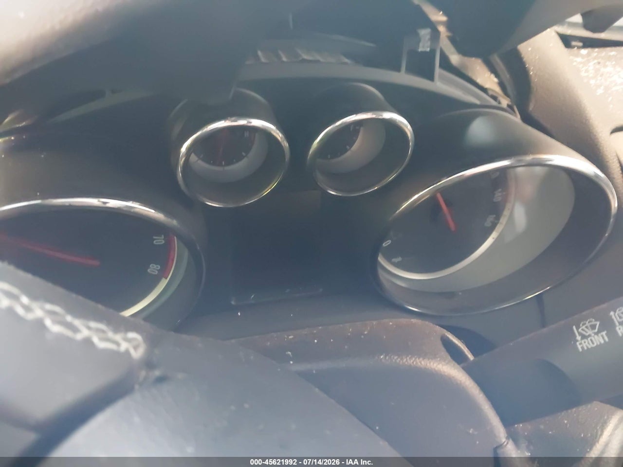 KL4CJCSB4FB****** · 2015 BUICK ENCORE LEATHER · 7/11