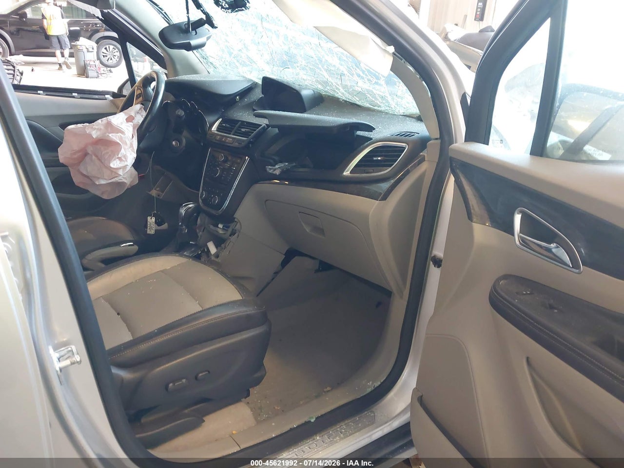 KL4CJCSB4FB****** · 2015 BUICK ENCORE LEATHER · 5/11