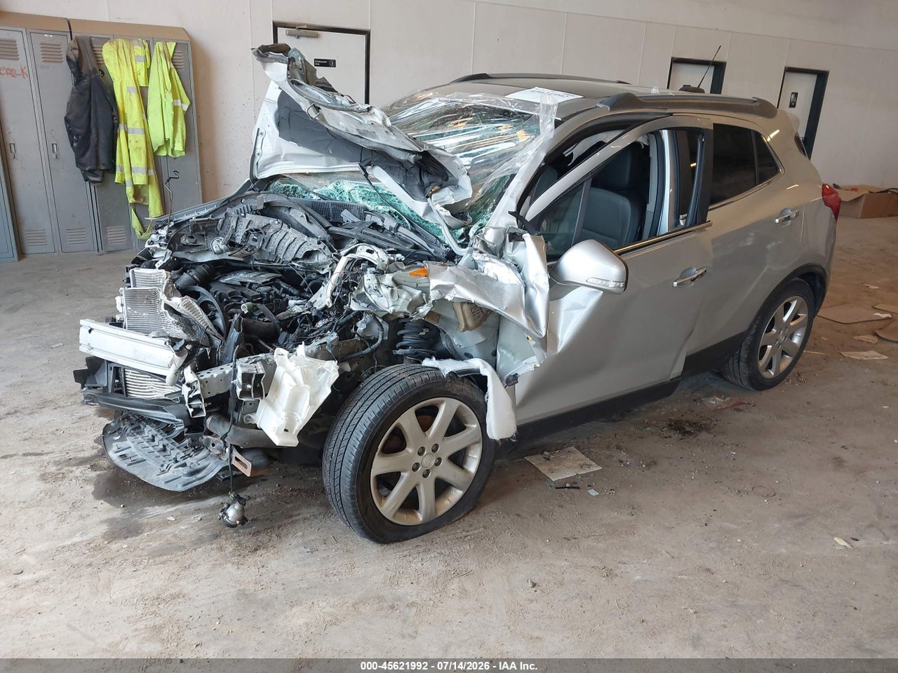 KL4CJCSB4FB****** · 2015 BUICK ENCORE LEATHER · 2/11