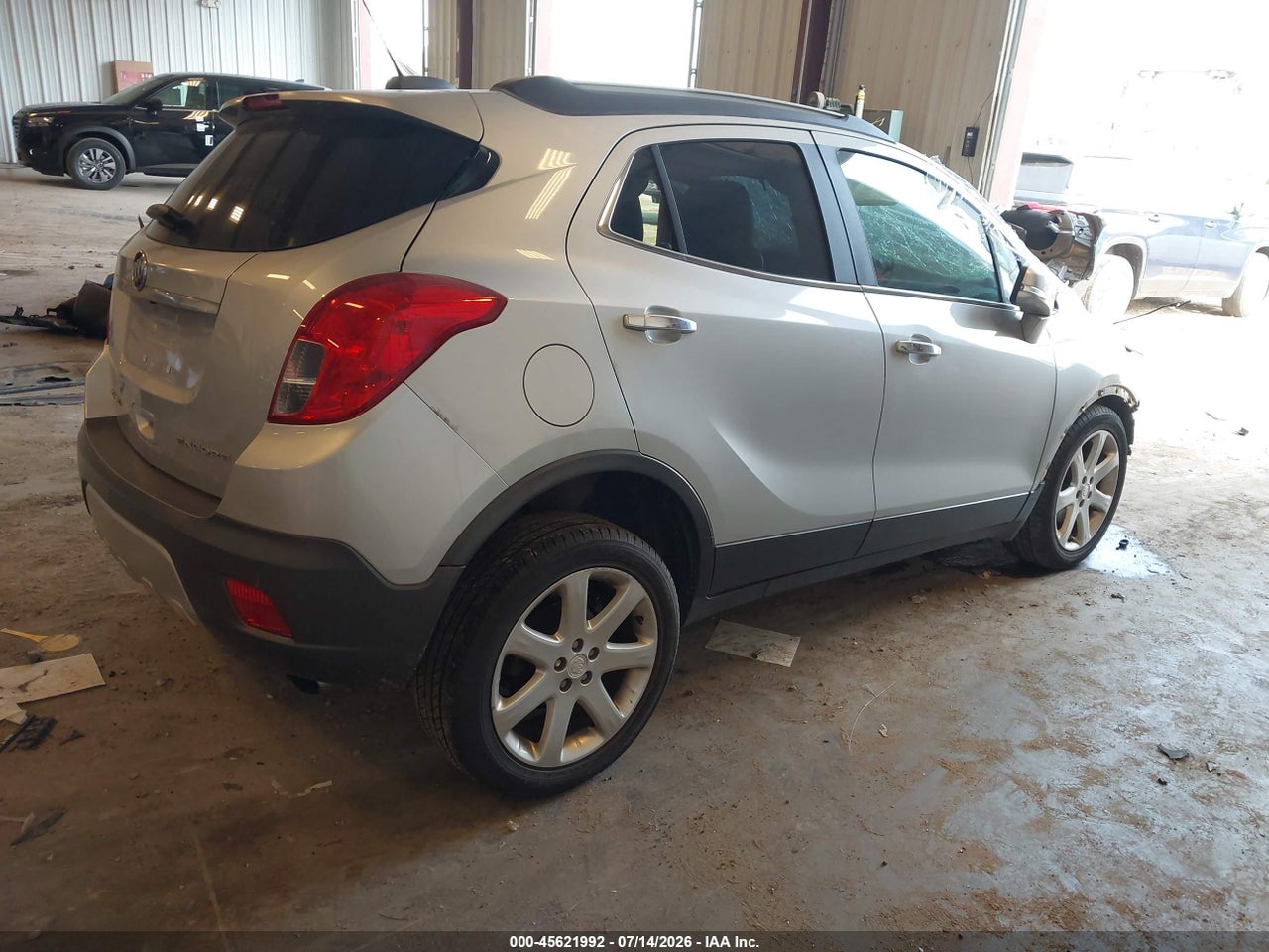 KL4CJCSB4FB****** · 2015 BUICK ENCORE LEATHER · 4/11