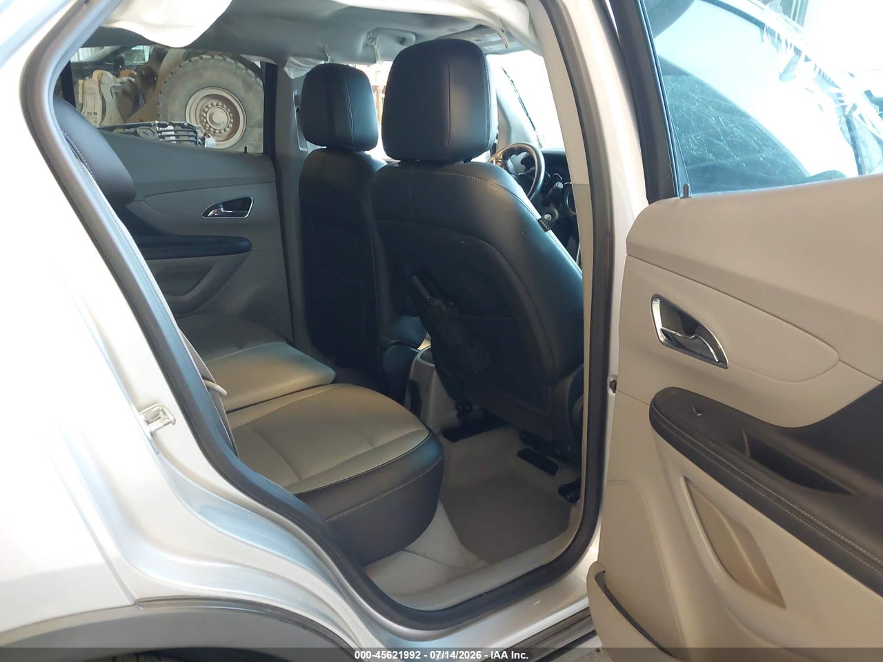 KL4CJCSB4FB****** · 2015 BUICK ENCORE LEATHER · 8/11