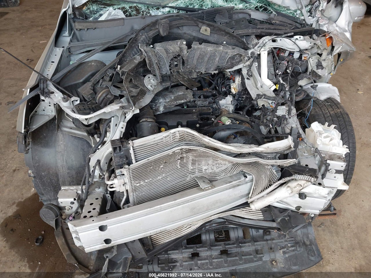 KL4CJCSB4FB****** · 2015 BUICK ENCORE LEATHER · 10/11