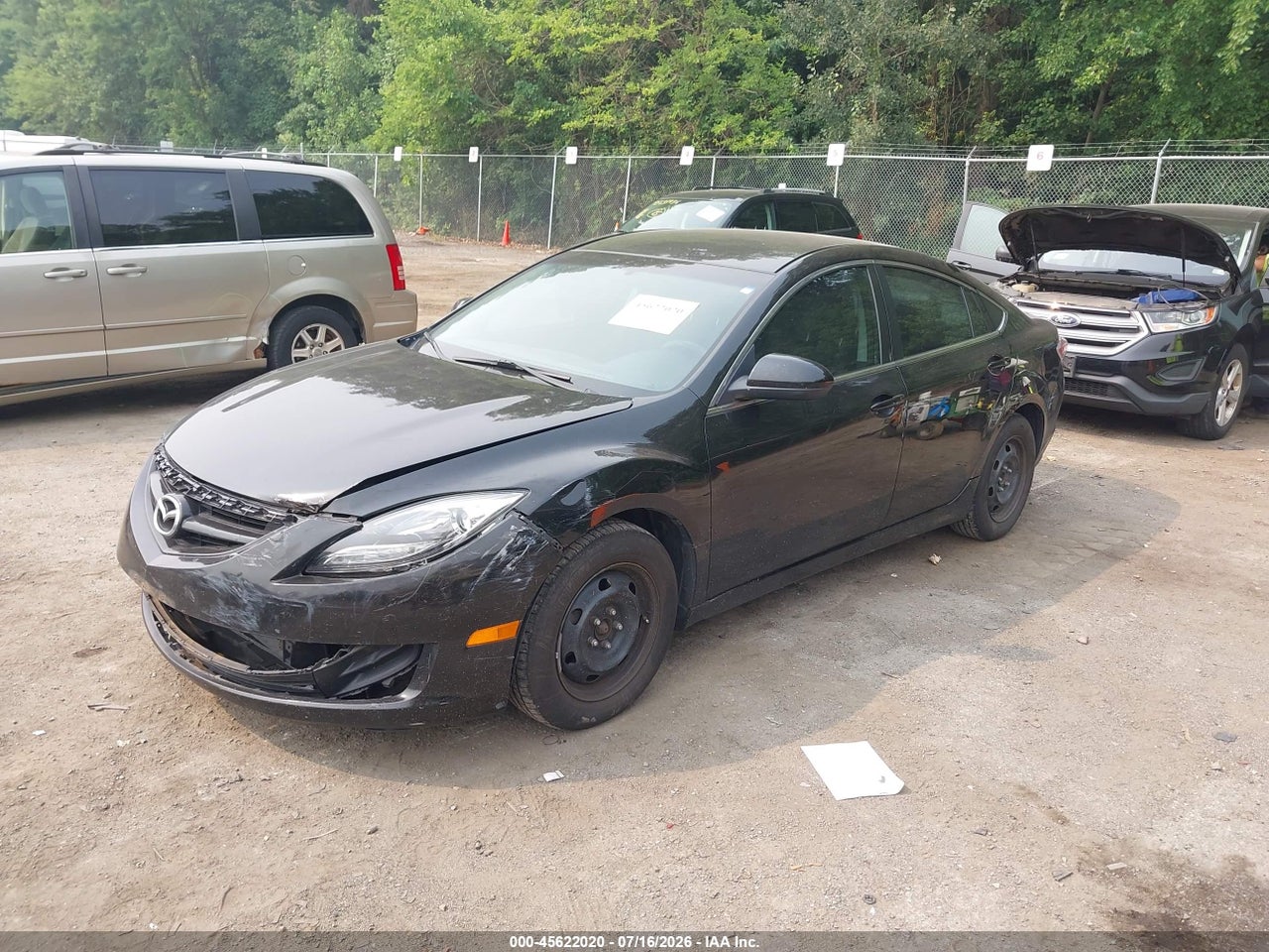 2012 MAZDA MAZDA6 I SPORT · 2/11