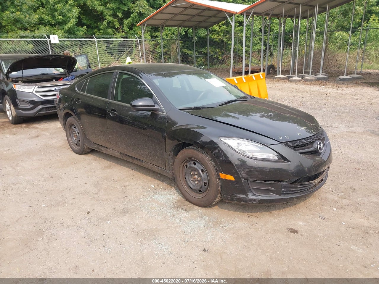 2012 MAZDA MAZDA6 I SPORT