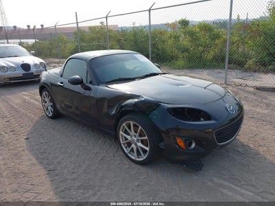 JM1NC2PF4B0****** · 2011 MAZDA MX-5 MIATA GRAND TOURING