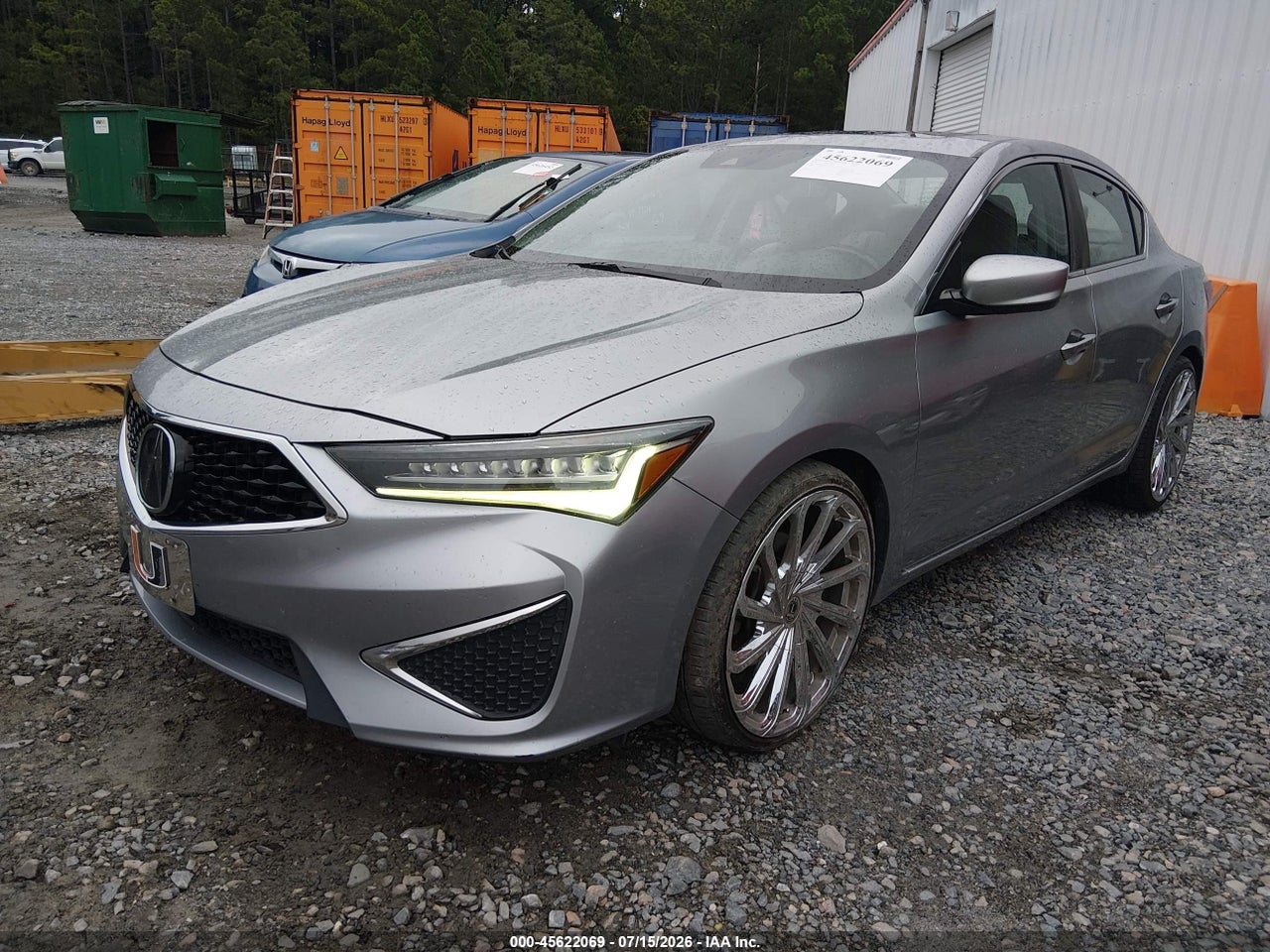 2019 ACURA ILX PREMIUM PACKAGE/TECHNOLOGY PACKAGE · 2/11