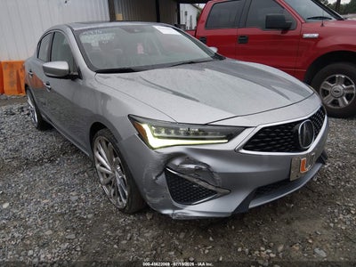 19UDE2F77KA****** · 2019 ACURA ILX PREMIUM PACKAGE/TECHNOLOGY PACKAGE