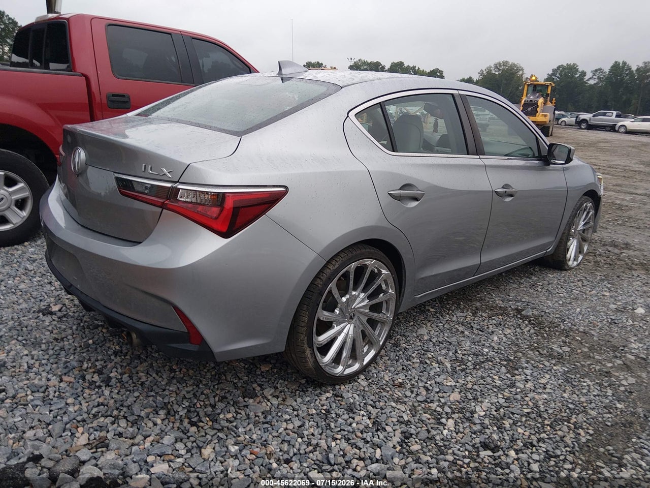 2019 ACURA ILX PREMIUM PACKAGE/TECHNOLOGY PACKAGE · 4/11