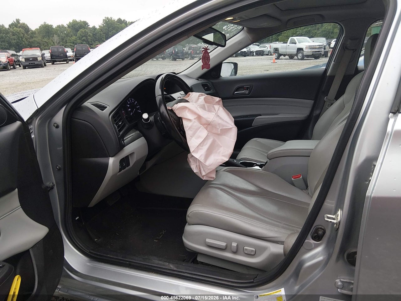 2019 ACURA ILX PREMIUM PACKAGE/TECHNOLOGY PACKAGE · 5/11