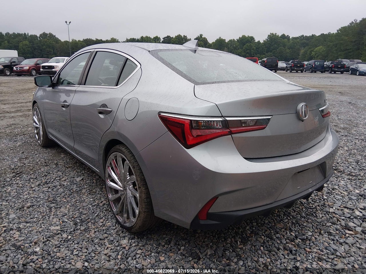 2019 ACURA ILX PREMIUM PACKAGE/TECHNOLOGY PACKAGE · 3/11