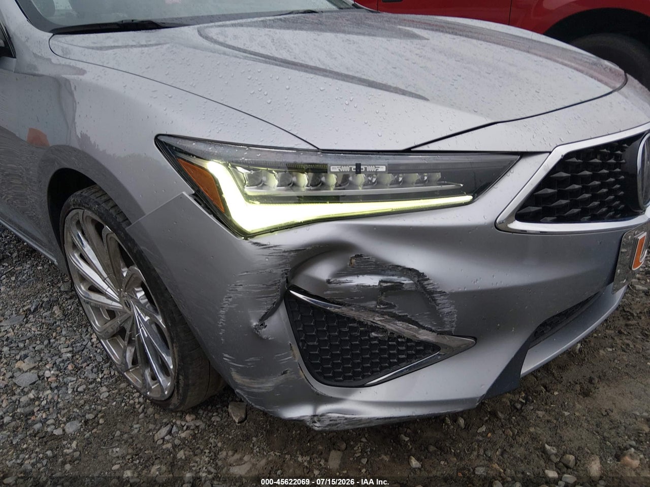 2019 ACURA ILX PREMIUM PACKAGE/TECHNOLOGY PACKAGE · 6/11