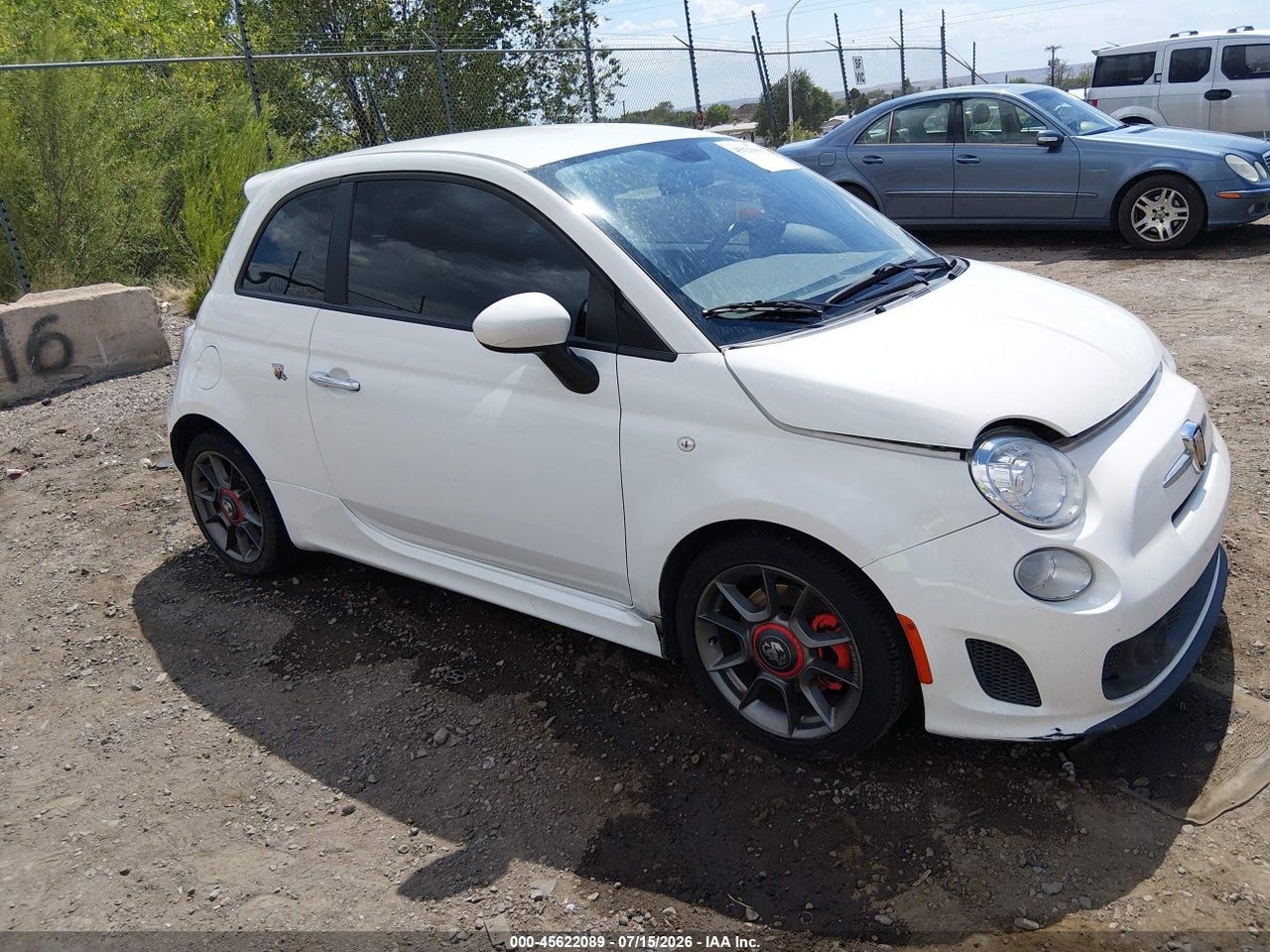 3C3CFFFH9DT****** · 2013 FIAT 500 ABARTH