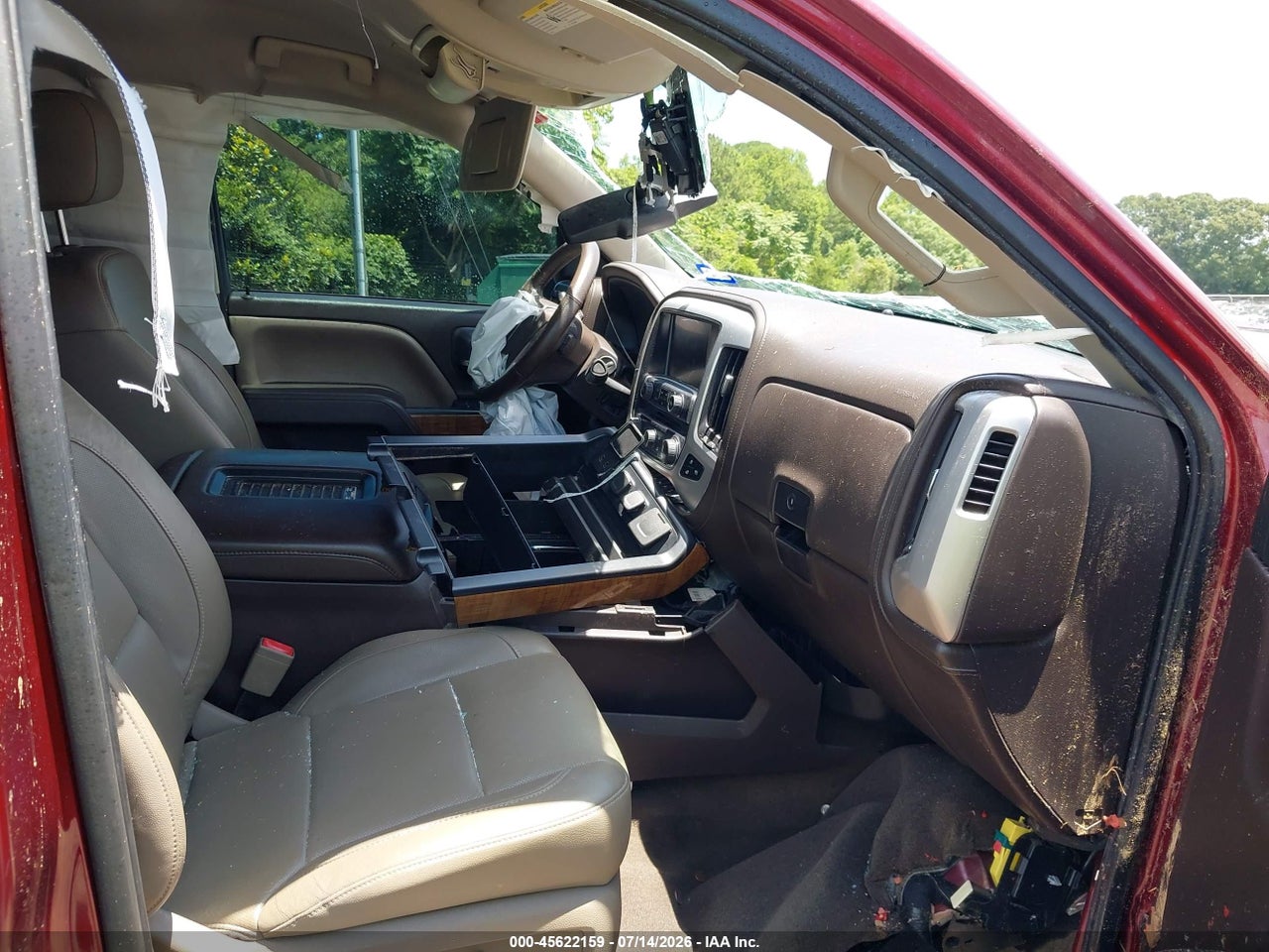 2017 GMC SIERRA 1500 SLT · 5/11