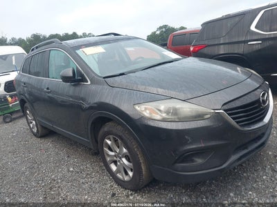 JM3TB2CA0F0****** · 2015 MAZDA CX-9 TOURING