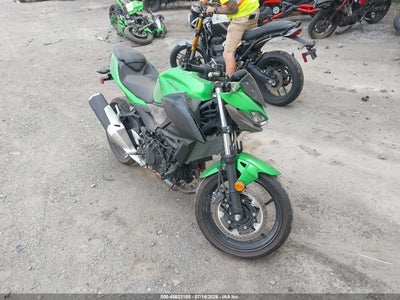 ML5ERGE12RD****** · 2024 KAWASAKI ER500