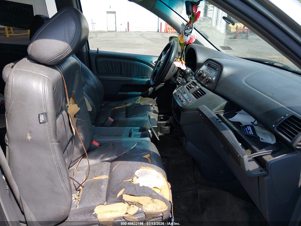 2005 HONDA ODYSSEY EX-L · 5/11