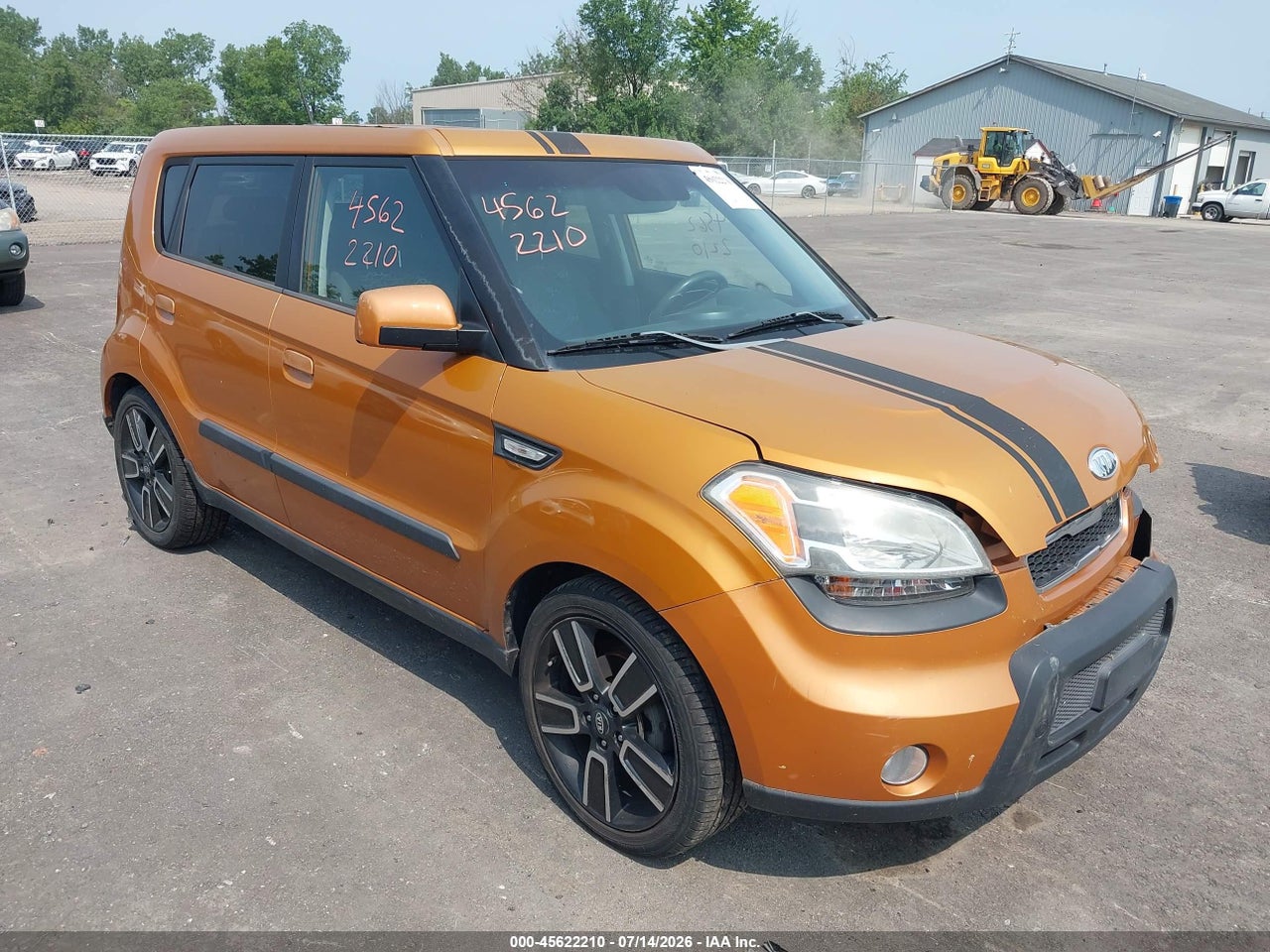 KNDJT2A28A7****** · 2010 KIA SOUL +