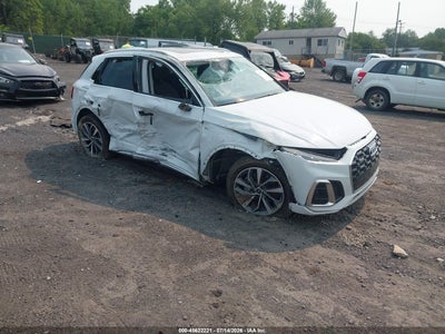 WA1EAAFY2P2****** · 2023 AUDI Q5 PREMIUM PLUS 45 TFSI S LINE QUATTRO