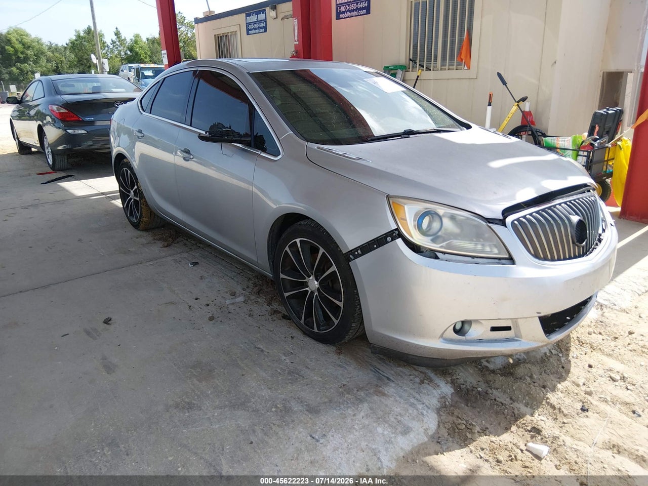 1G4PW5SK0G4****** · 2016 BUICK VERANO SPORT TOURING GROUP