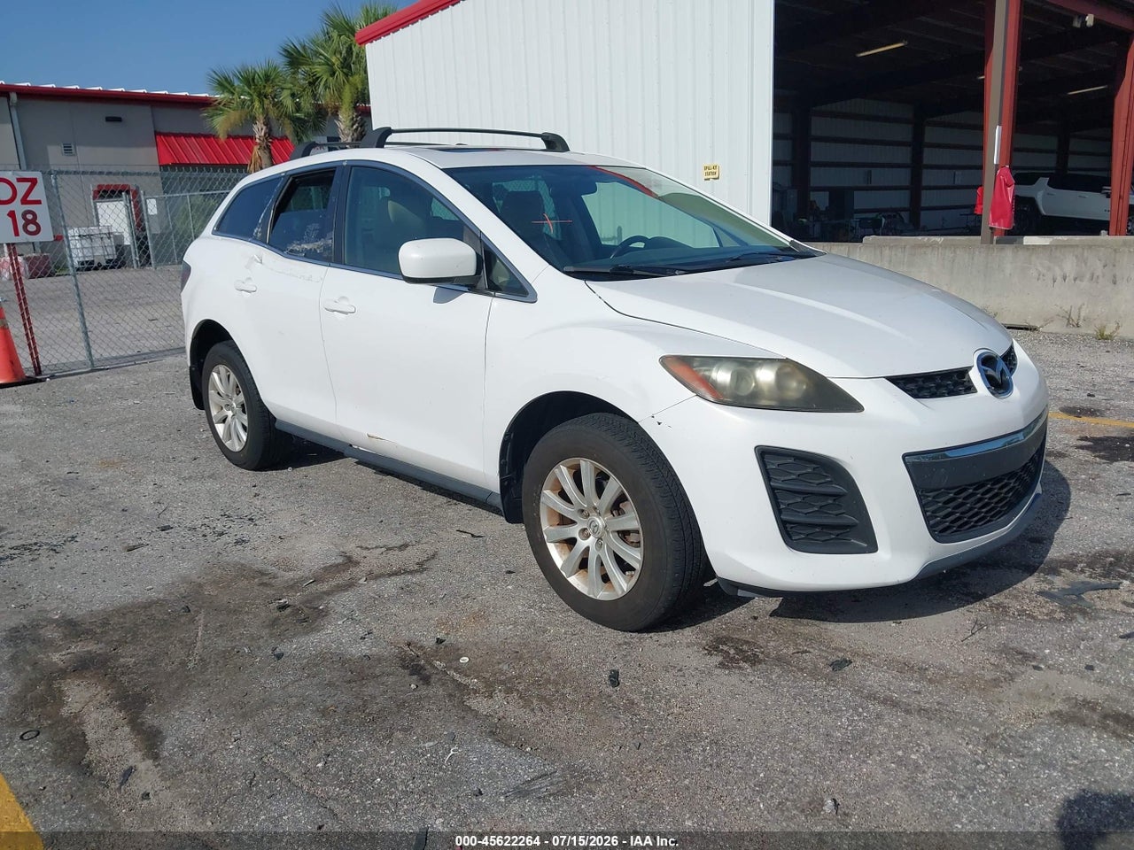 JM3ER2W54A0****** · 2010 MAZDA CX-7 I SPORT