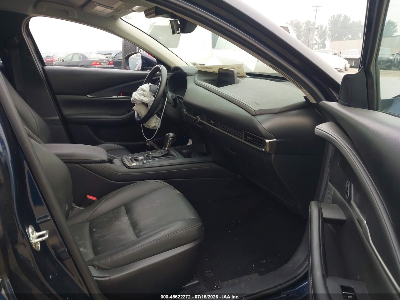 2021 MAZDA CX-30 SELECT · 5/11
