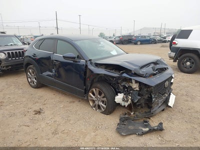 2021 MAZDA CX-30 SELECT