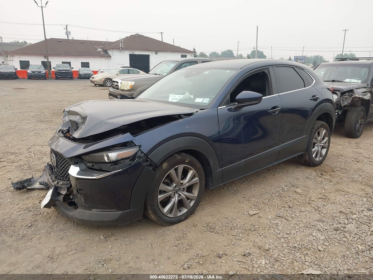 2021 MAZDA CX-30 SELECT · 2/11