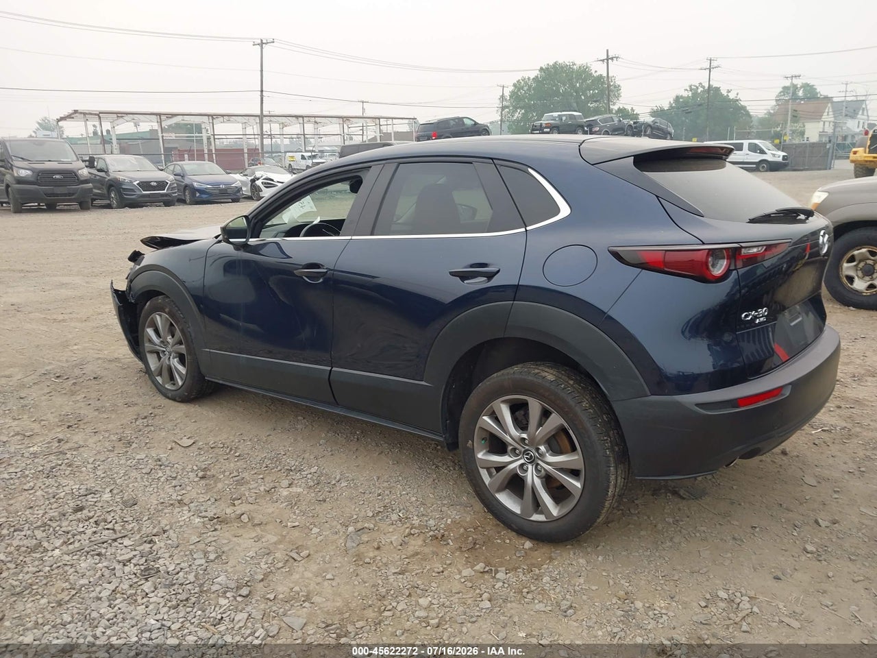 2021 MAZDA CX-30 SELECT · 3/11