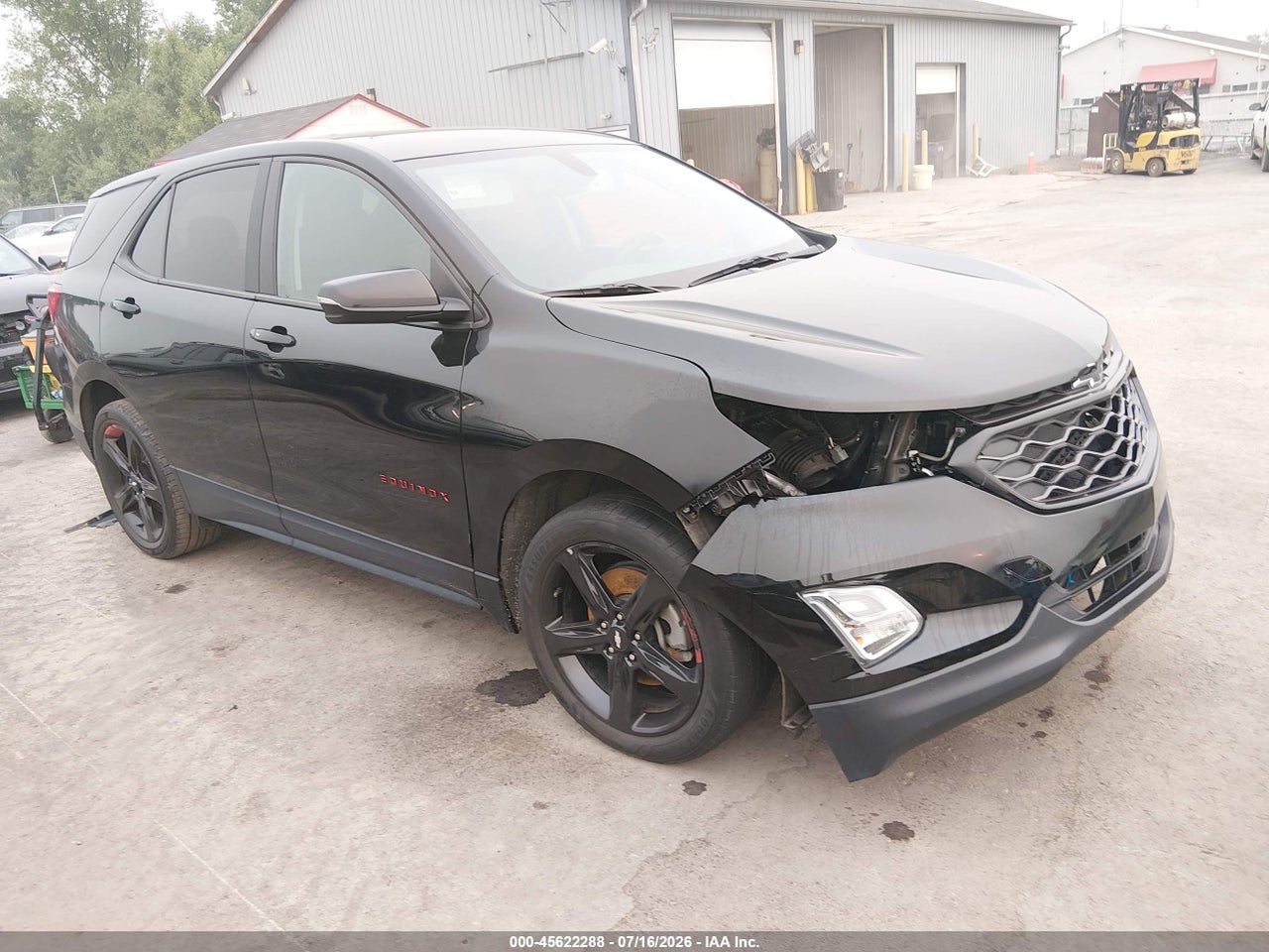 2GNAXLEX1K6****** · 2019 CHEVROLET EQUINOX LT