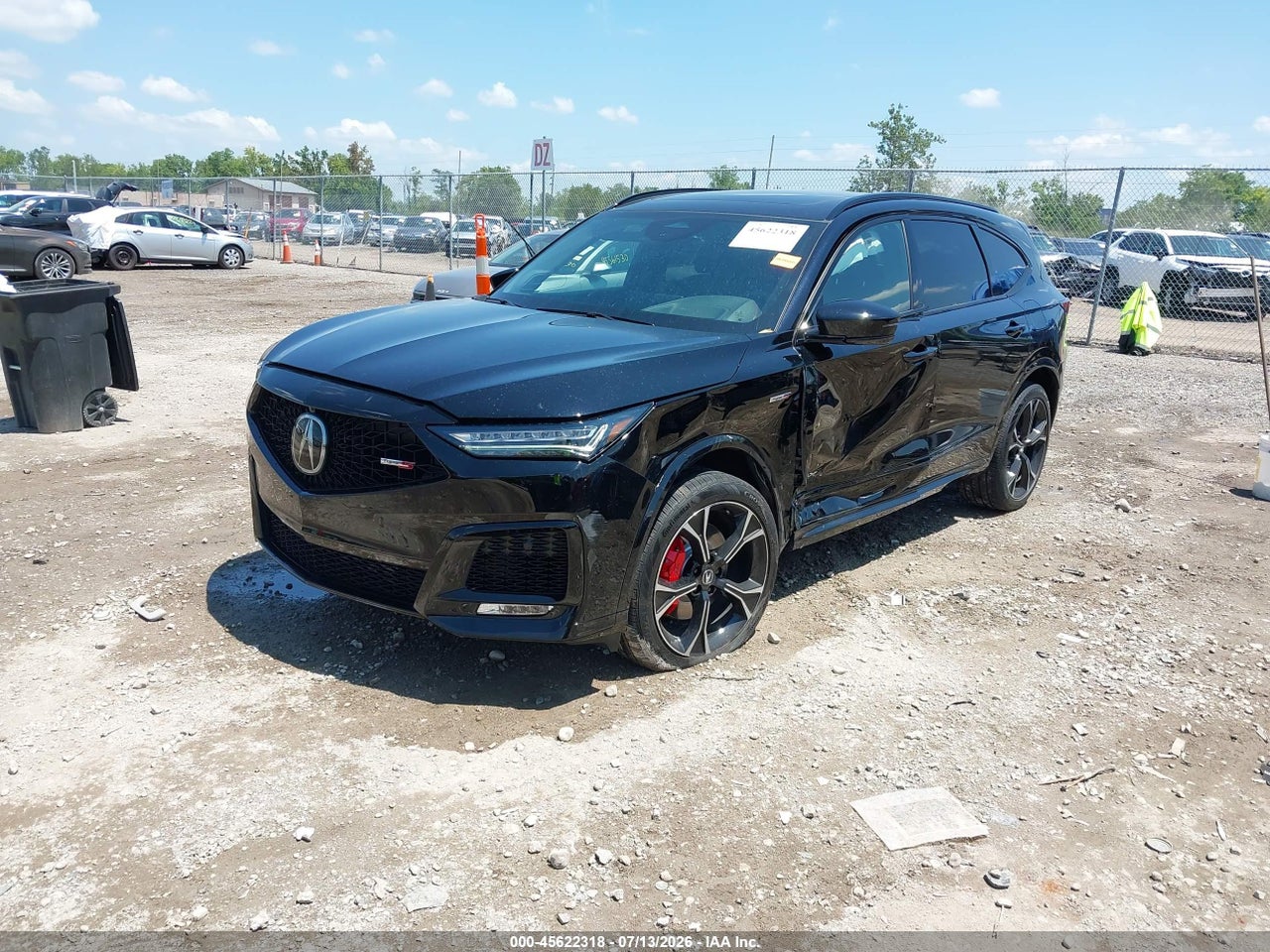 2025 ACURA MDX TYPE S ADVANCE PACKAGE · 2/11