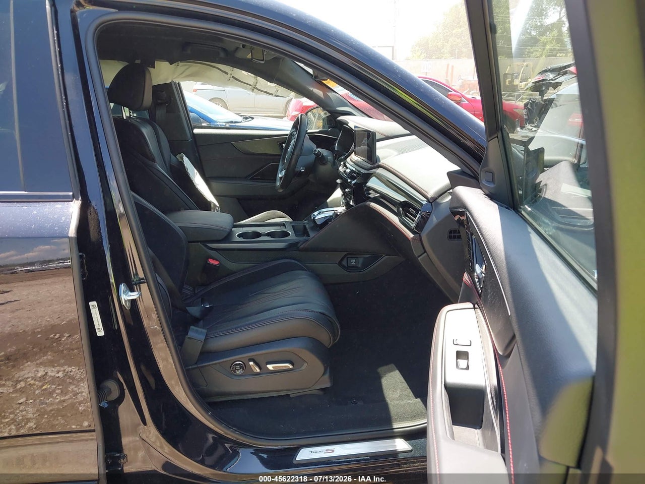 2025 ACURA MDX TYPE S ADVANCE PACKAGE · 5/11
