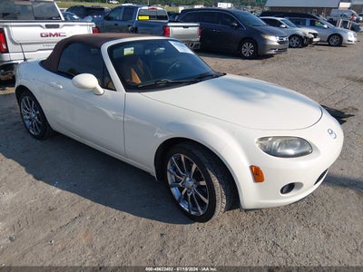 2007 MAZDA MX-5 GRAND TOURING