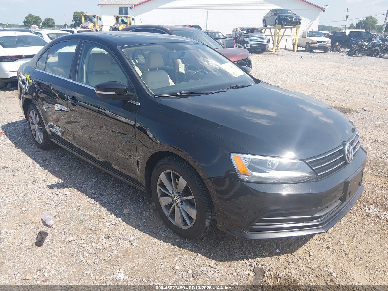 3VWLA7AJ8FM****** · 2015 VOLKSWAGEN JETTA 2.0L TDI SE