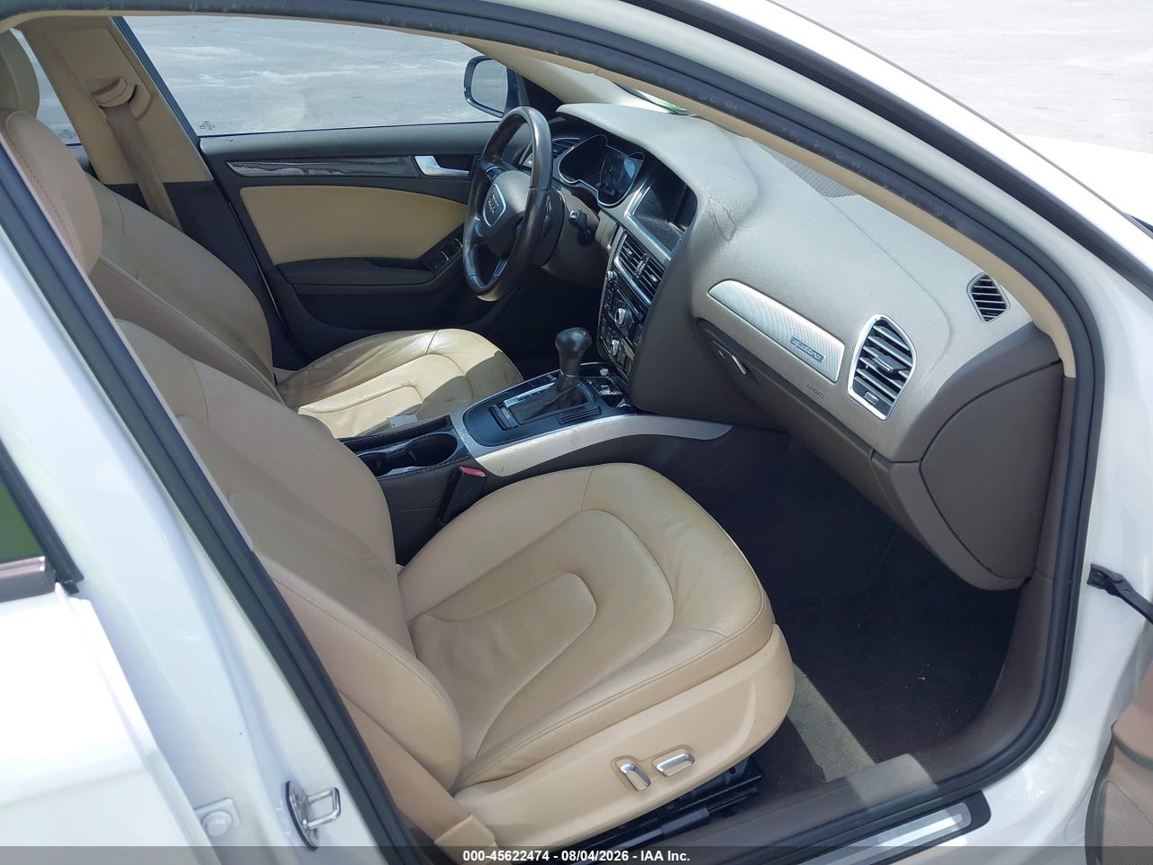 2013 AUDI A4 2.0T PREMIUM · 5/11