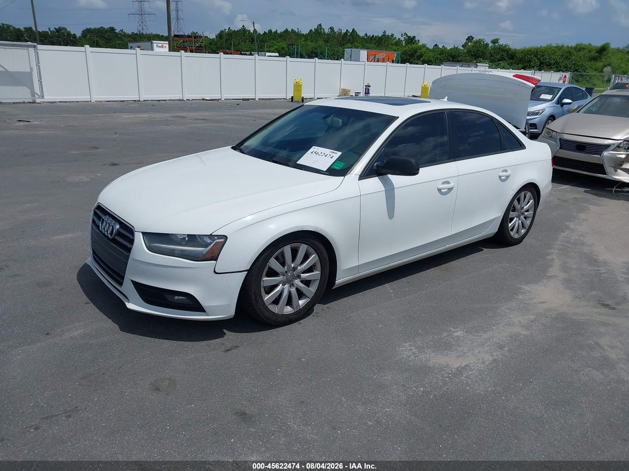 2013 AUDI A4 2.0T PREMIUM · 2/11