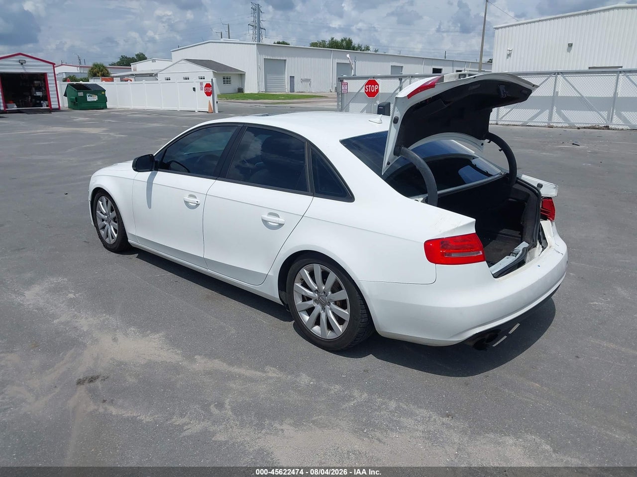2013 AUDI A4 2.0T PREMIUM · 3/11