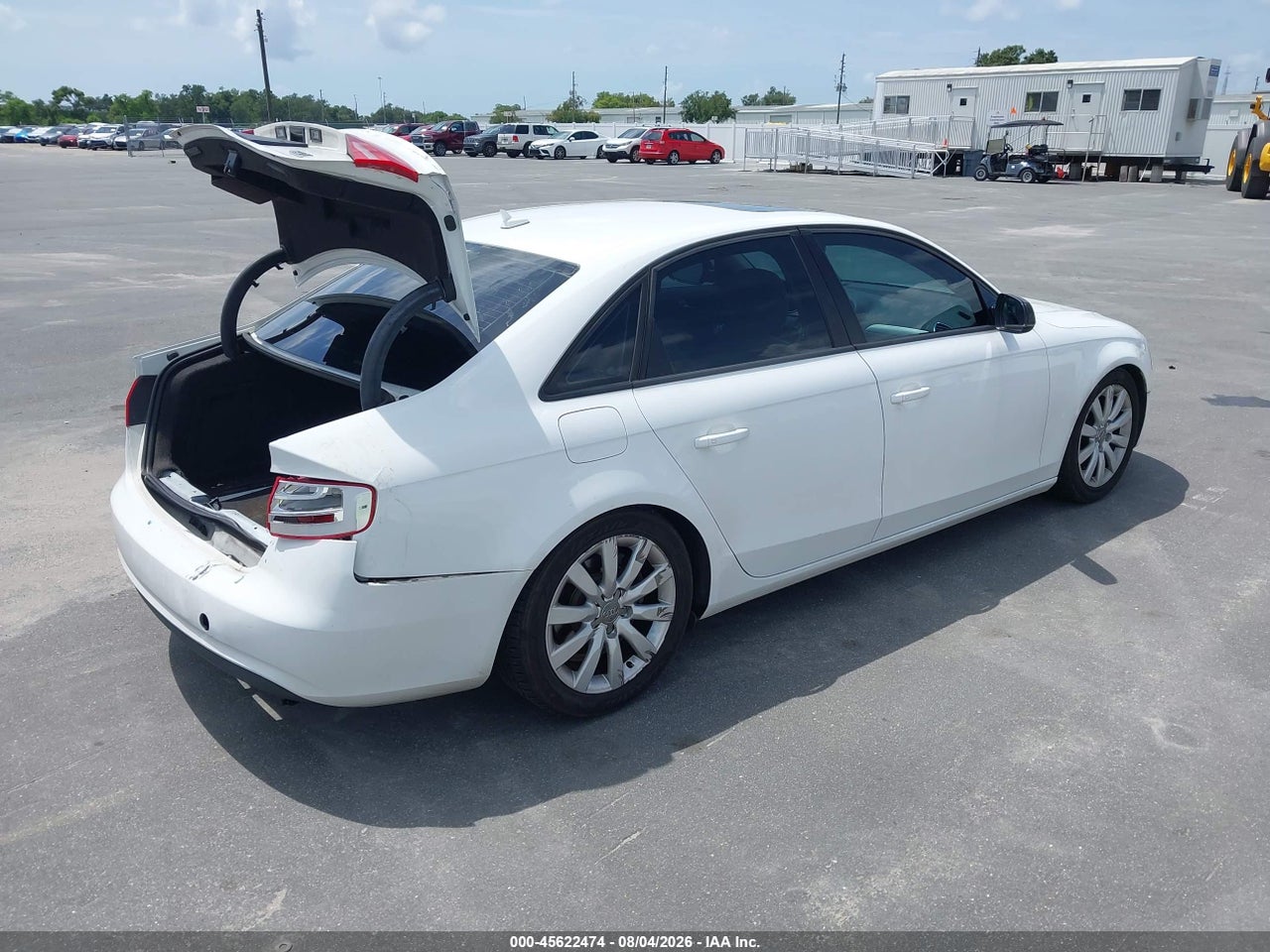 2013 AUDI A4 2.0T PREMIUM · 4/11