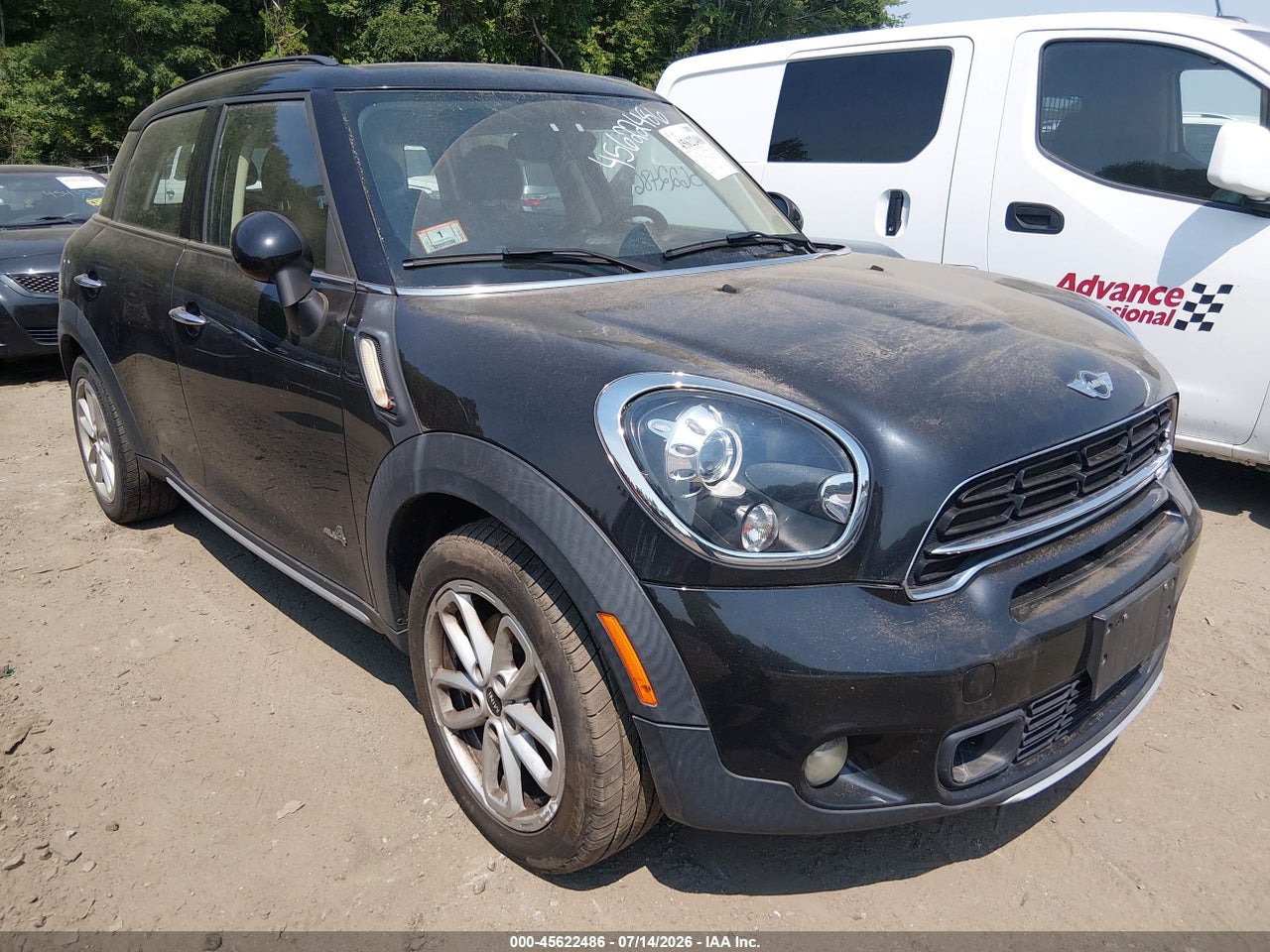 WMWZC5C52GW****** · 2016 MINI COUNTRYMAN COOPER S