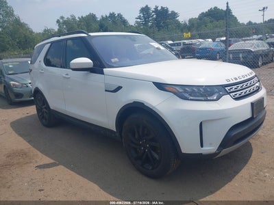 2020 LAND ROVER DISCOVERY HSE