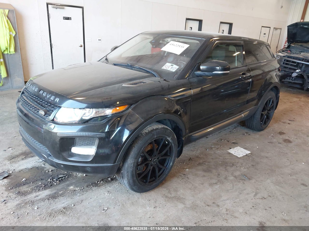 2013 LAND ROVER RANGE ROVER EVOQUE PURE PLUS · 2/11
